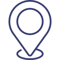 Pictogramme localisation