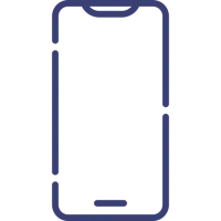 Pictogramme d'un téléphone